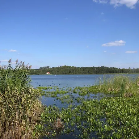 By With Rowboat * Wilkasy (Gizycko)